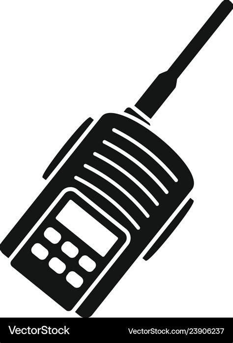 walkie talkie icon|walkie talkie symbol.